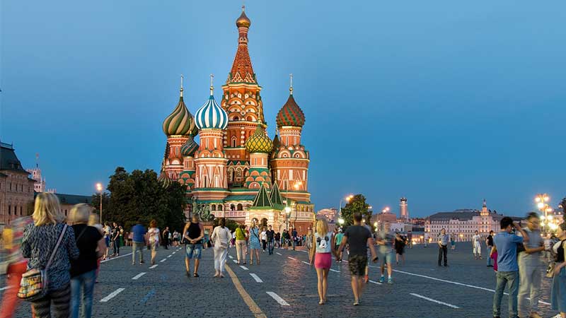 Russia Visa For Indians: A handy guide for first timers