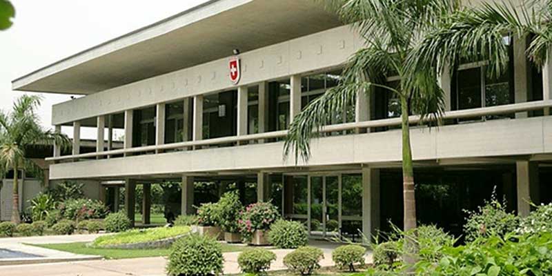Switzerland embassy in india