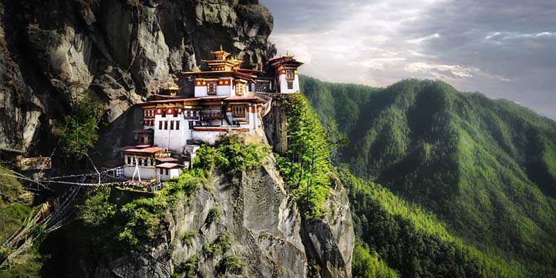 Bhutan visa free for Indians